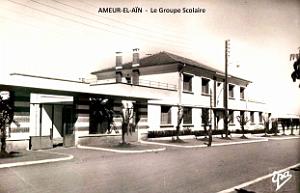 Ameur-el-Ain - Groupe Scolaire